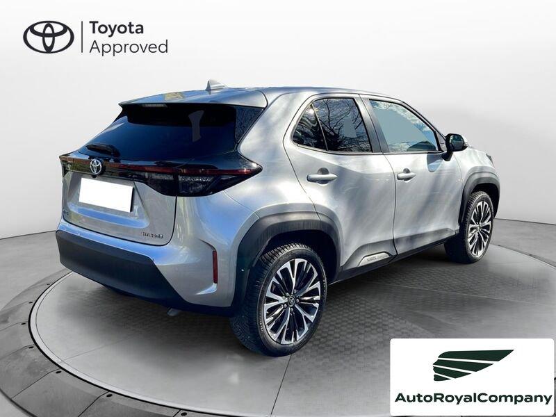 Toyota Yaris Cross 1.5H (116 CV) E-CVT Lounge