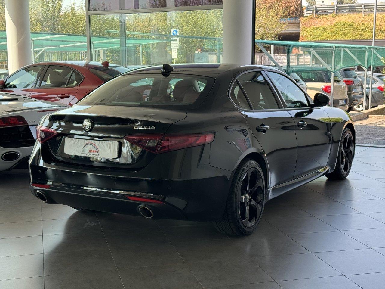 Alfa Romeo Giulia Giulia 2.0 t Super 200cv auto