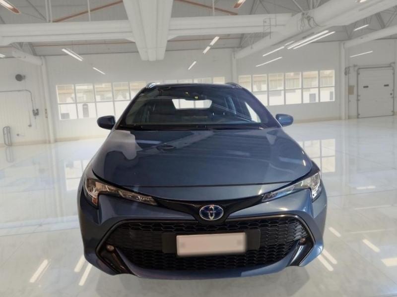 TOYOTA COROLLA TS 2.0 Hybrid Business WAGON