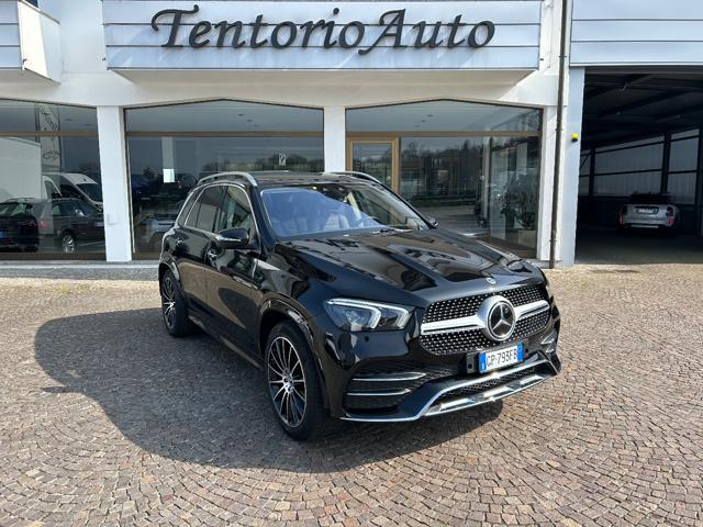 MERCEDES-BENZ GLE 450 4Matic Mild Hybrid Premium Plus