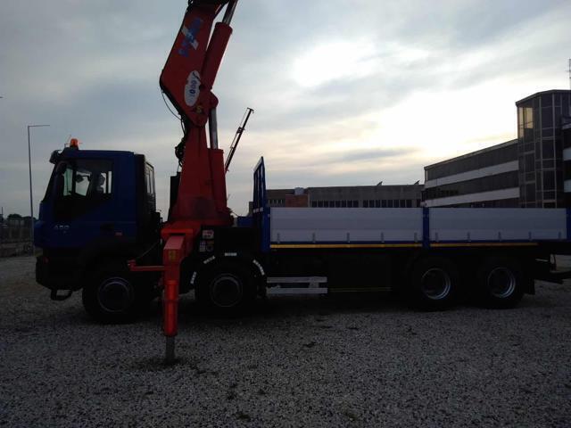 IVECO Iveco Magirus Trakker