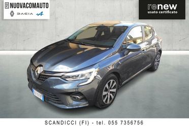 Renault Clio 5 Porte 1.0 TCe Zen