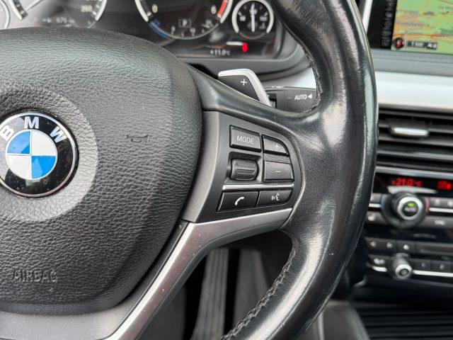 BMW X6 xDrive30d 258CV TETTO/GANCIO ELETTRICO