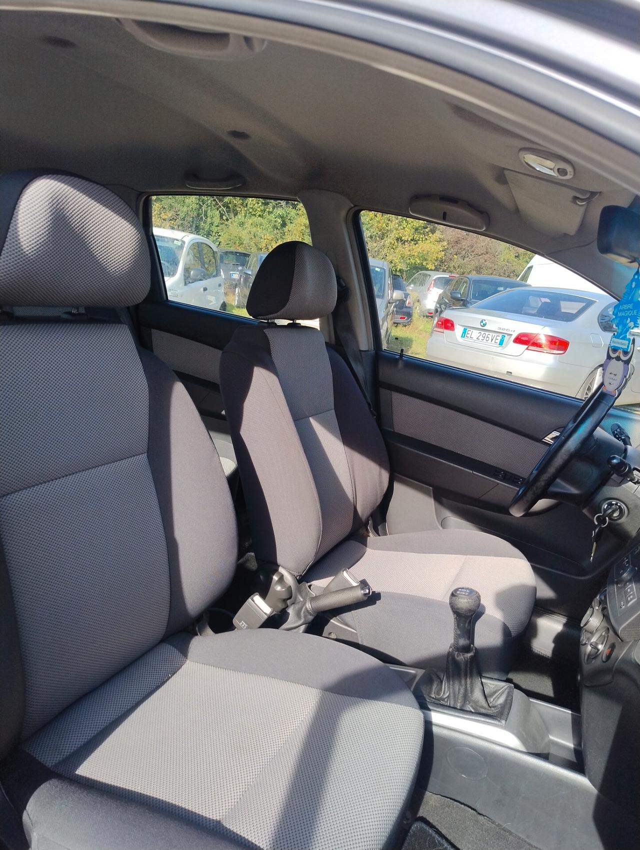 Chevrolet Aveo 1.2 5 porte LS GPL Eco Logic