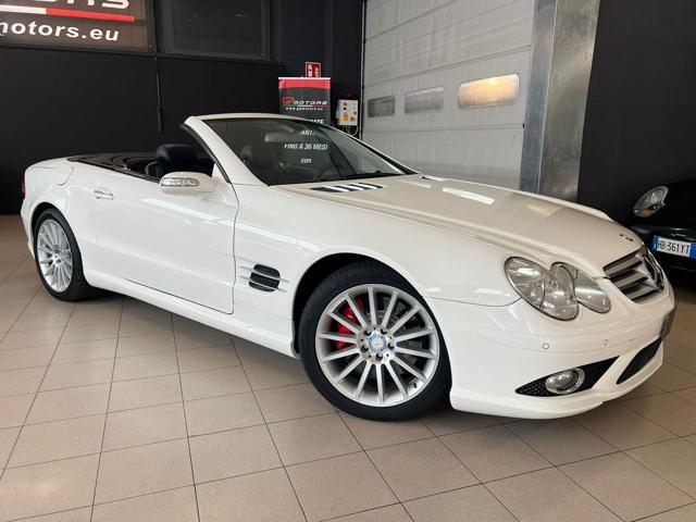 MERCEDES-BENZ SL 500 5.5 EVO 387CV 7G-TRONIC AMG PACK ! ASI !