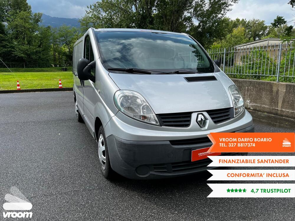 RENAULT Trafic 3ª serie Trafic T27 2.0 dCi/115...