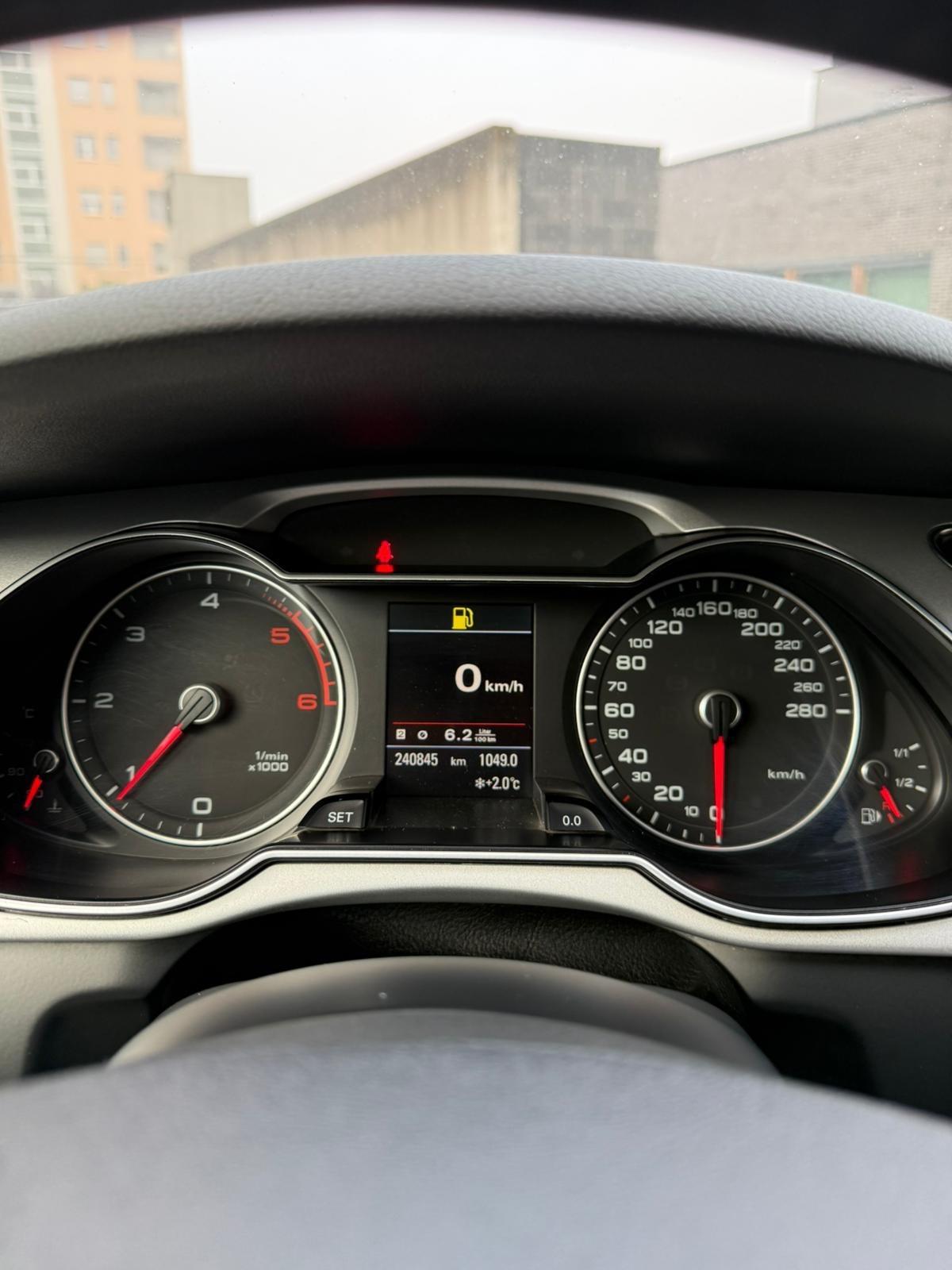 Audi A4 allroad 2.0 TDI 150 CV Business Plus