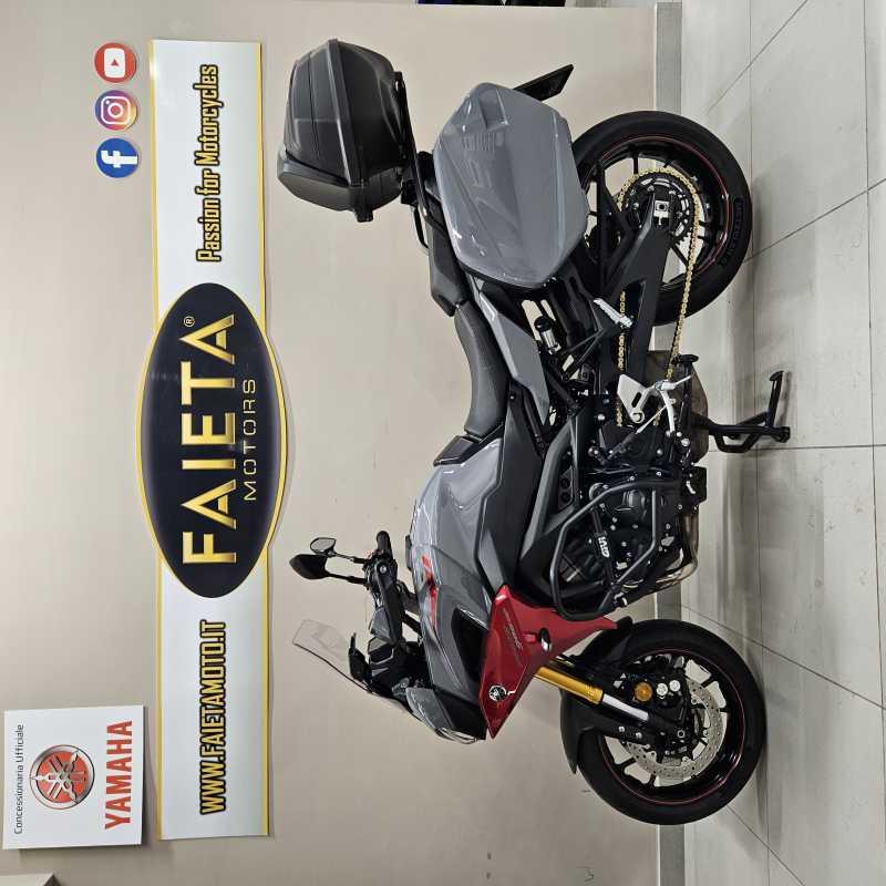 Yamaha Tracer 900 GT - 2019