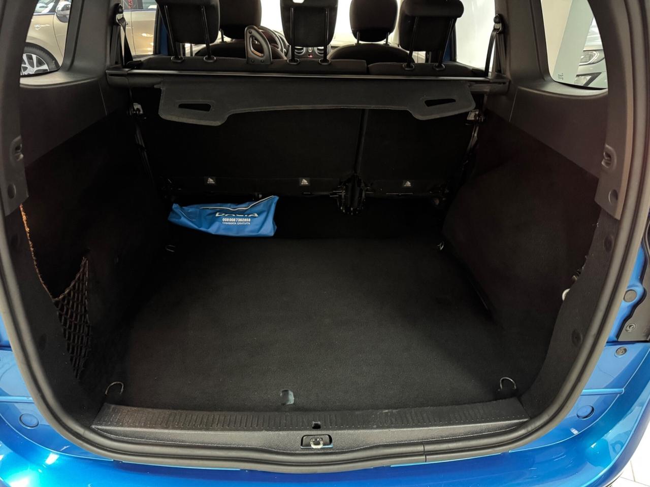 Dacia Lodgy 1.5 dCi 8V 110CV Start&Stop 5 posti Se