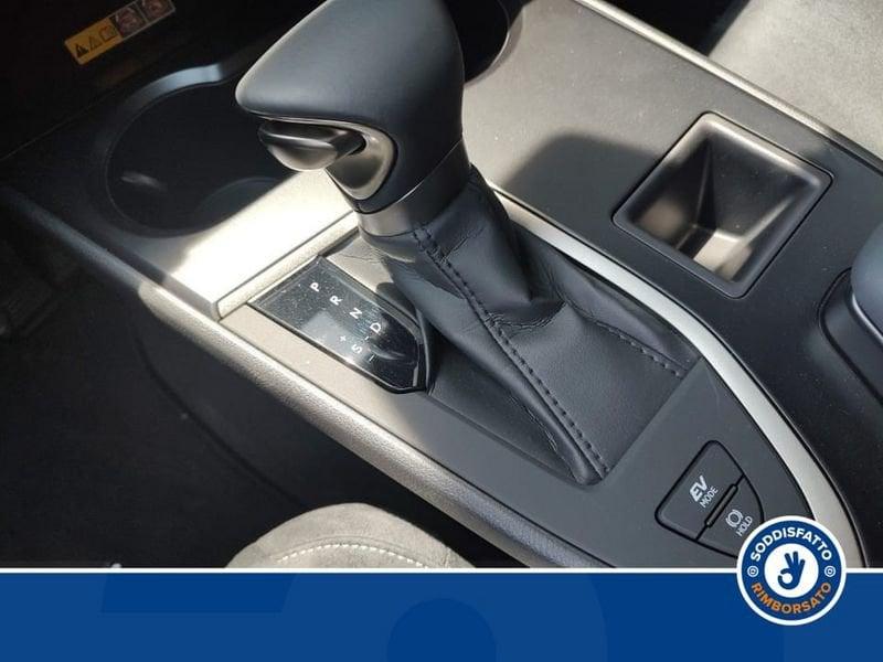 Lexus UX 250h 2WD Urban MY23