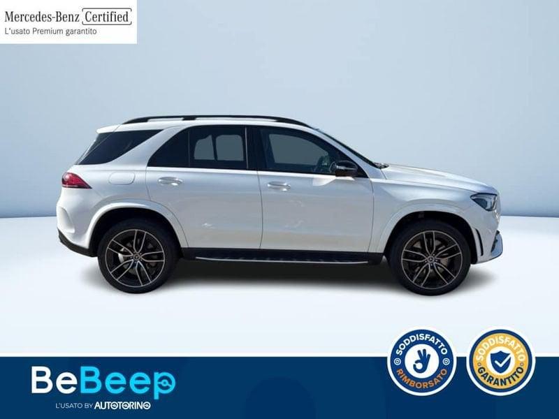Mercedes-Benz GLE 350 DE PLUG-IN HYBRID(E EQ-POWER) PREMIUM PLUS