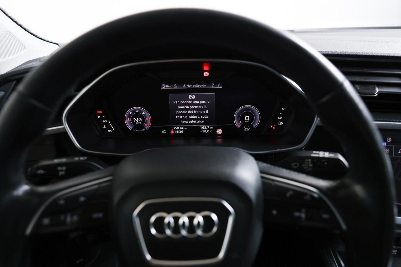 Audi Q3 SPB 40 TDI quattro S tronic line black edition