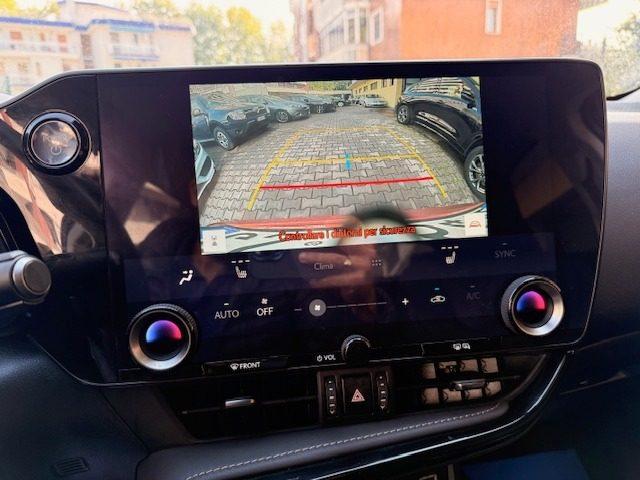 LEXUS NX 300h NX Hybrid 4WD Premium +