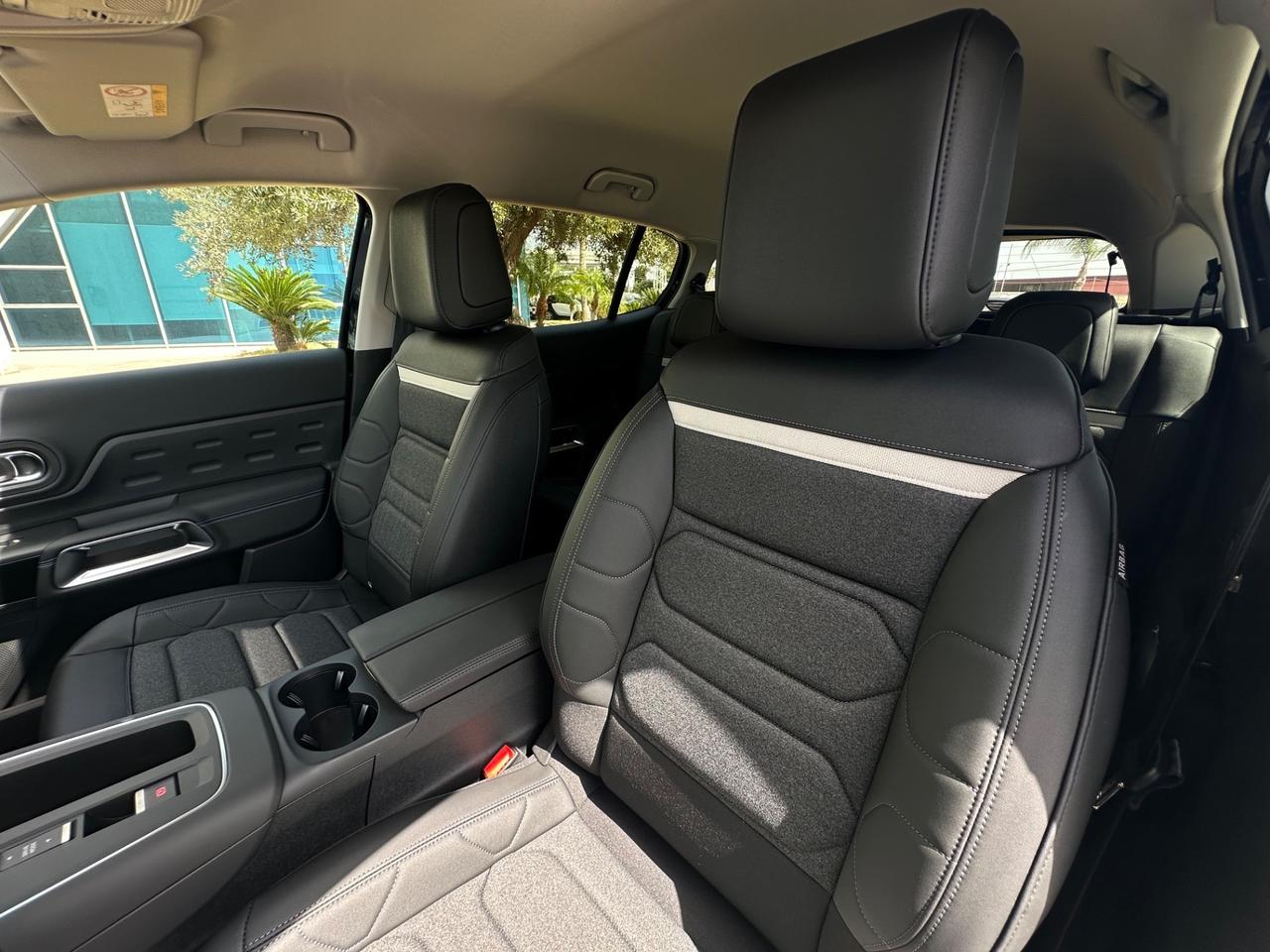 Citroen C5 Aircross 1.5 bluehdi Max possibilità noleggio no scoring