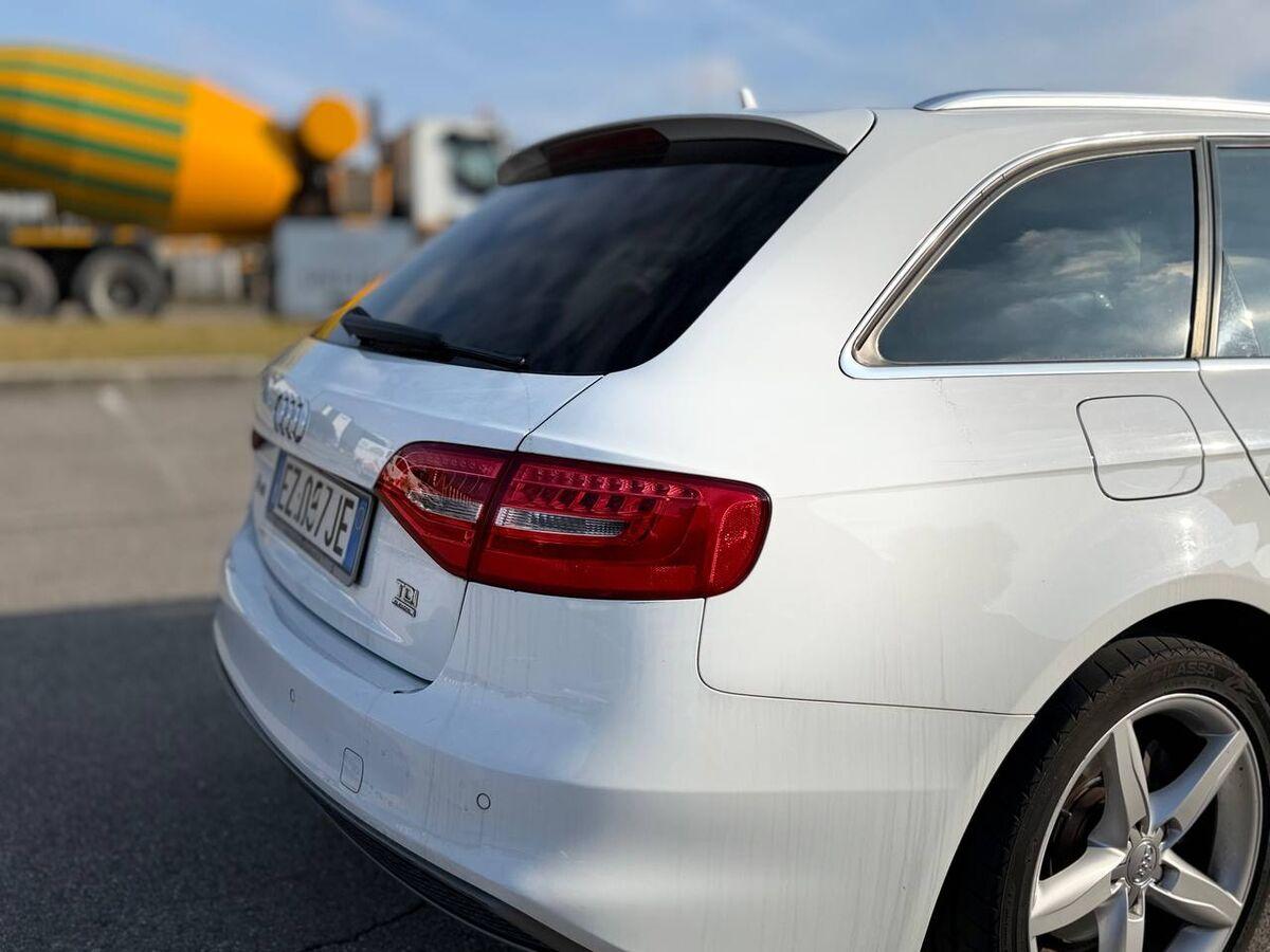 Audi A4 2.0 tdi Ambiente quattro 190cv s-tronic EURO 6 !