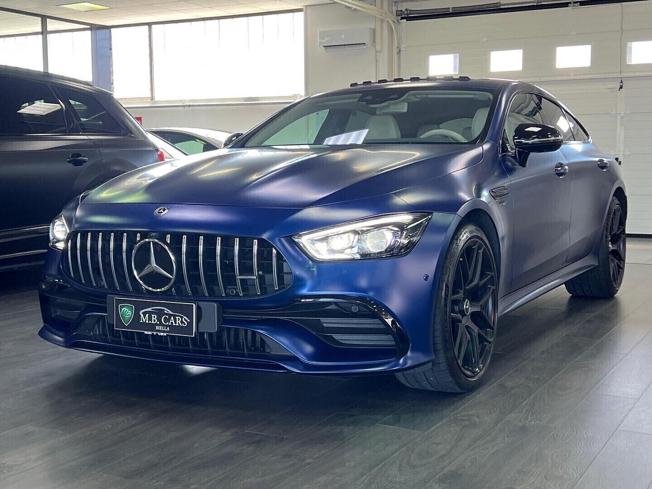 Mercedes-Benz AMG GT Coupè 53
