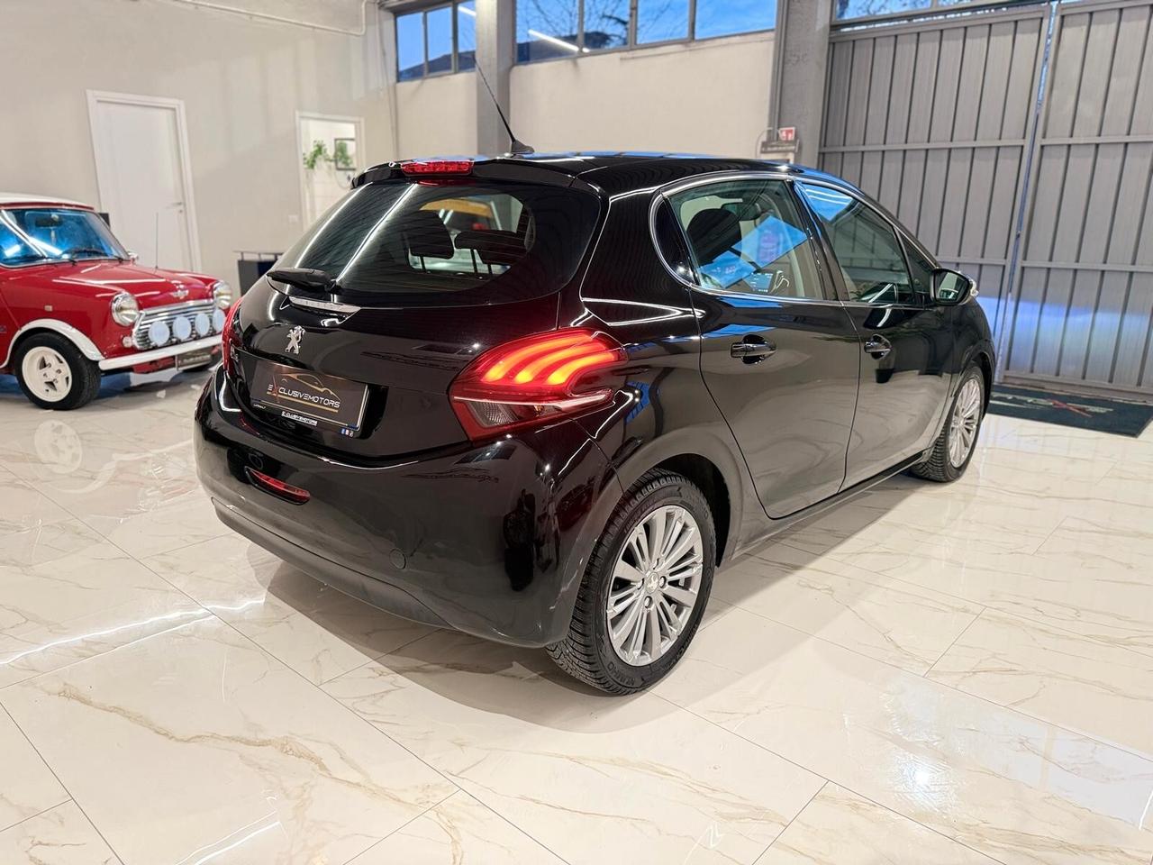 Peugeot 208 PureTech 82 Stop&Start 5 porte Allure