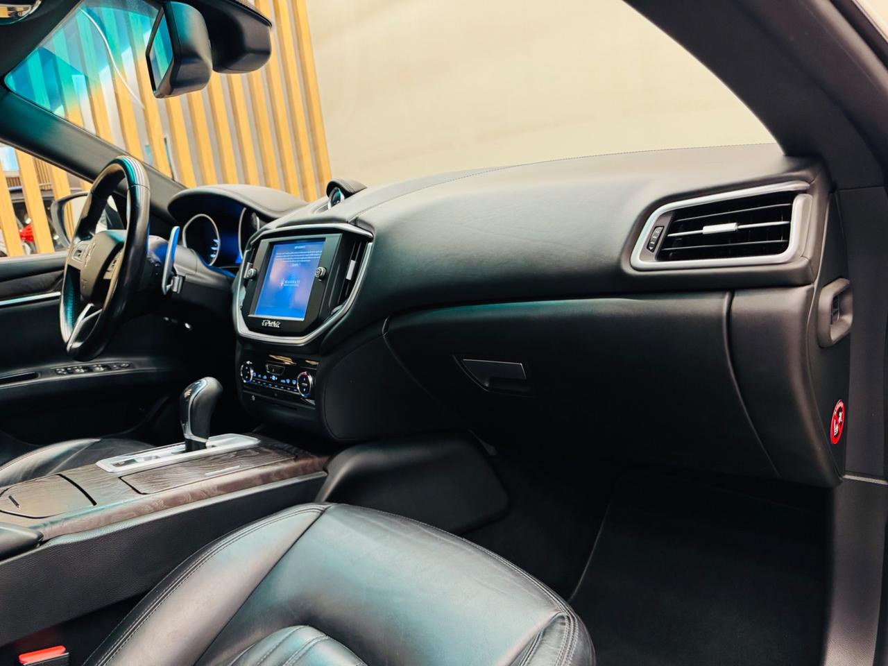 Maserati Ghibli V6 Diesel 275 CV PARI AL NUOVO