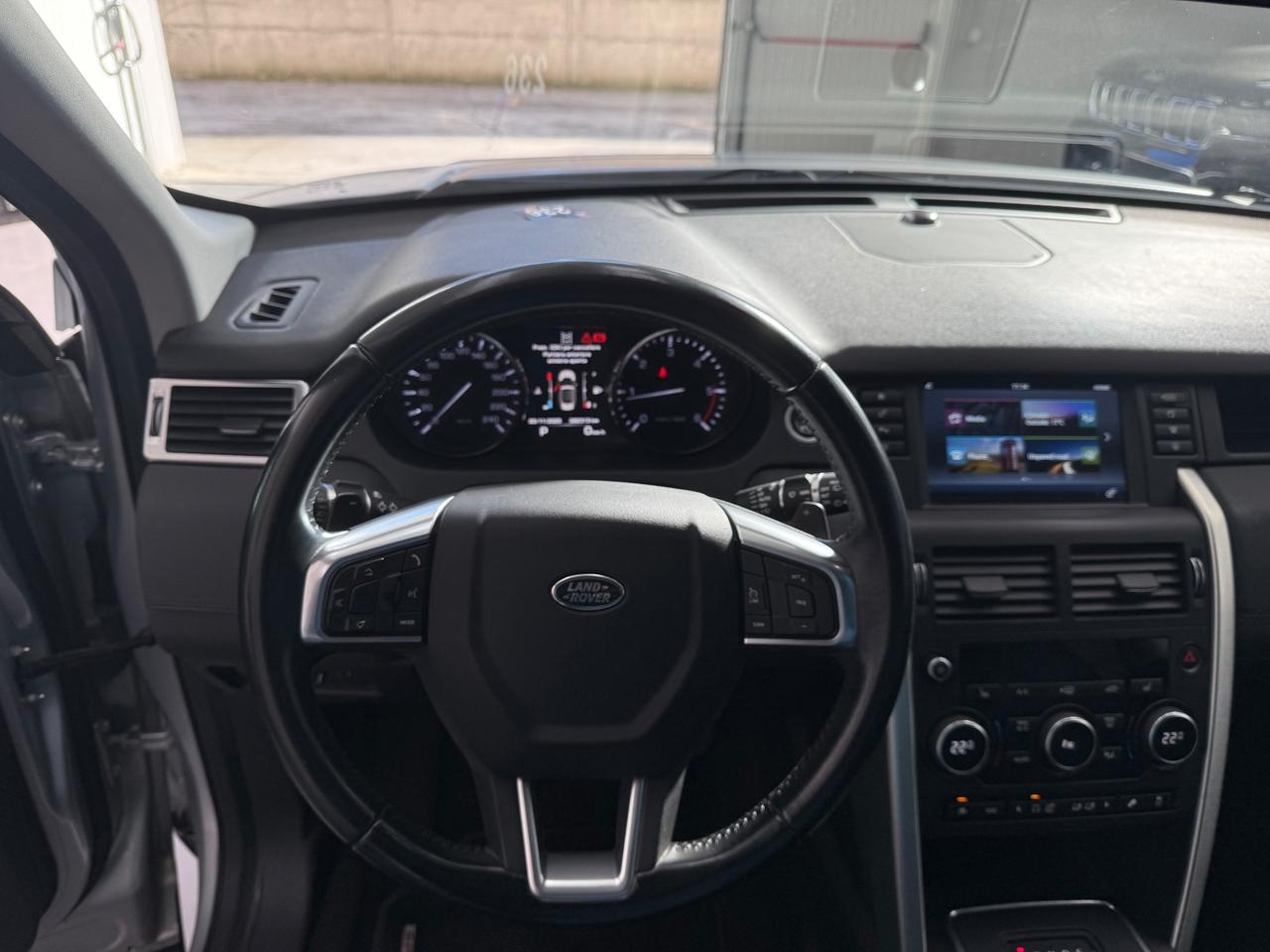 Land Rover Discovery Sport 2.0 TD4 150 CV HSE