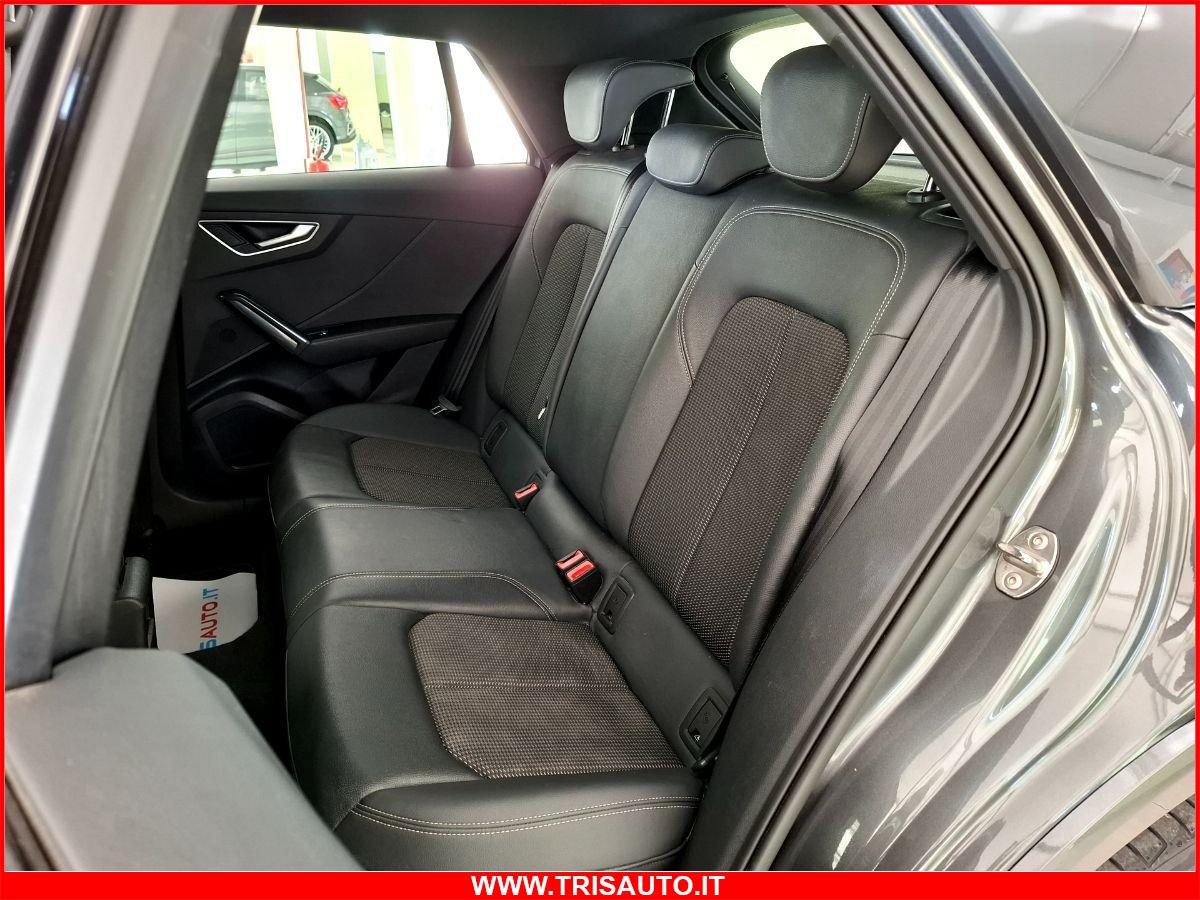 AUDI Q2 35 2.0 TDI S-Tronic S-line SOLO 7.000 KM IVATA (MATRIX+PELLE+NAVI)