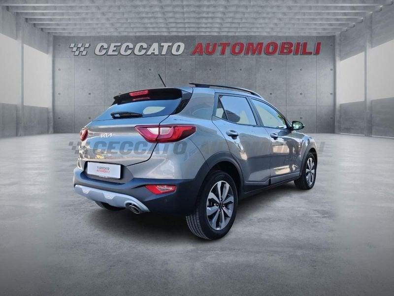 KIA Stonic Stonic 1.2 dpi Style 84cv