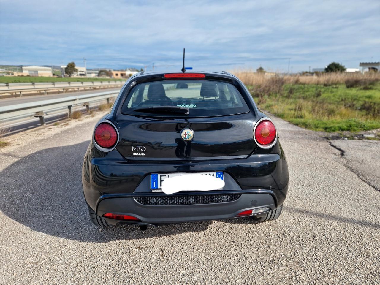 Alfa Romeo MiTo 1.3 JTDm-2 95 CV S&S Distinctive