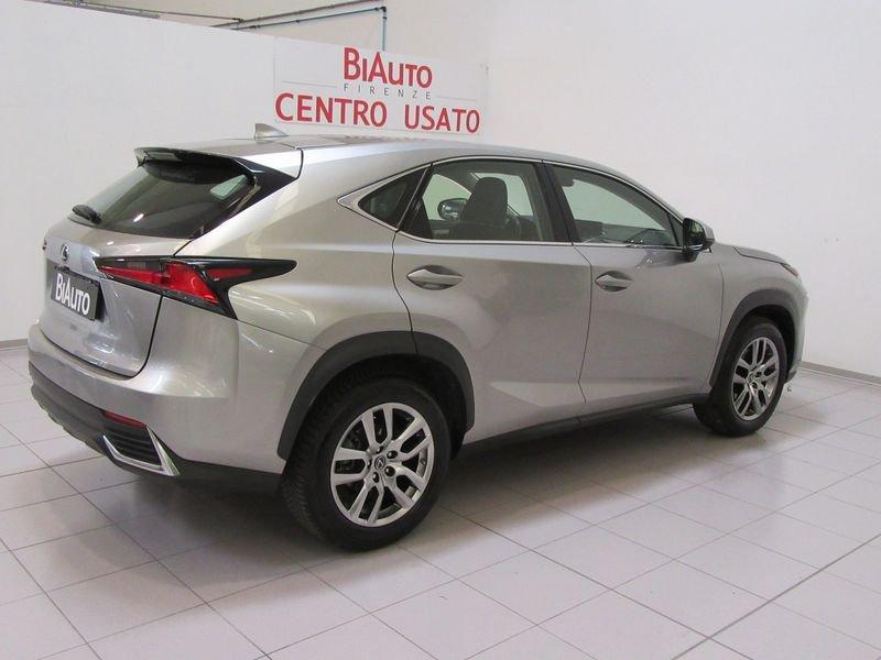 Lexus NX Hybrid 4WD Premium