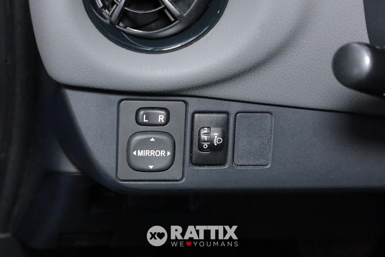 Toyota Yaris 1.5 Hybrid 101CV Cool