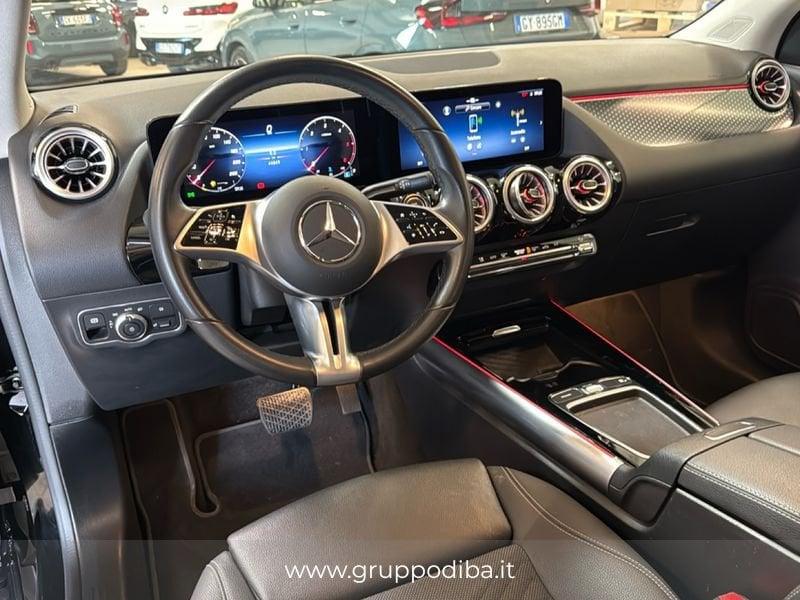 Mercedes-Benz GLA GLA-H247 2023 200 d Progressive Advanced Plus auto
