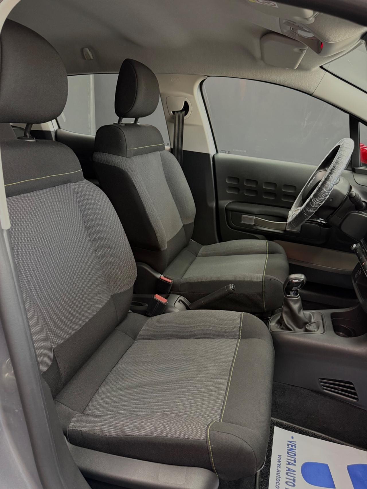 Citroen C3 1.2 Benzina 85 Cv Shine Pack 2021 NUOVA