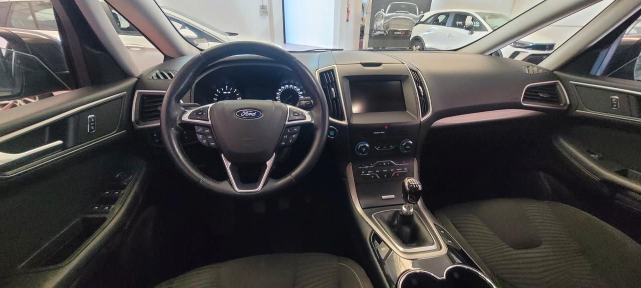 Ford S-Max 2.0 TDCi 150CV Start&Stop Titanium