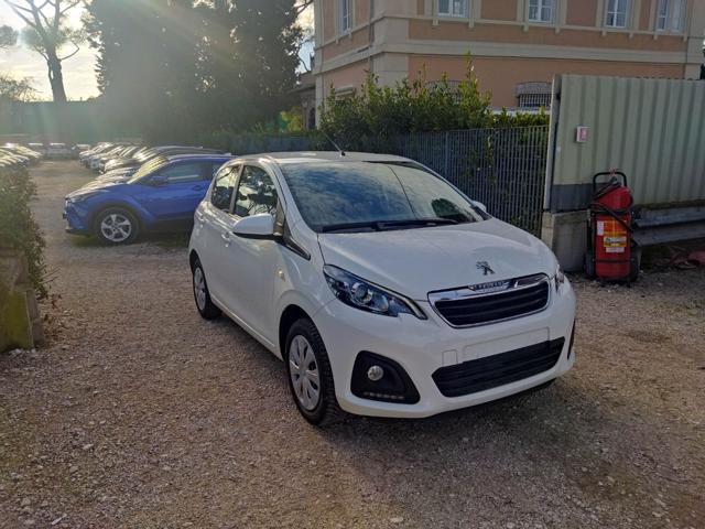 PEUGEOT 108 1.0cc 5P 72cv BLUETOOTH USB MP3