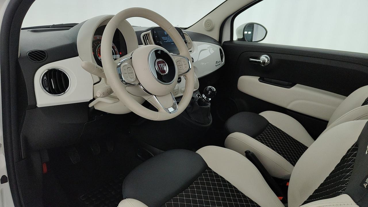 FIAT 500 1.0 hybrid Dolcevita 70cv