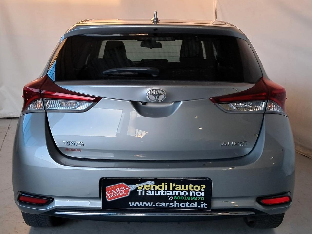 Toyota Auris 1.4 D-4D Active