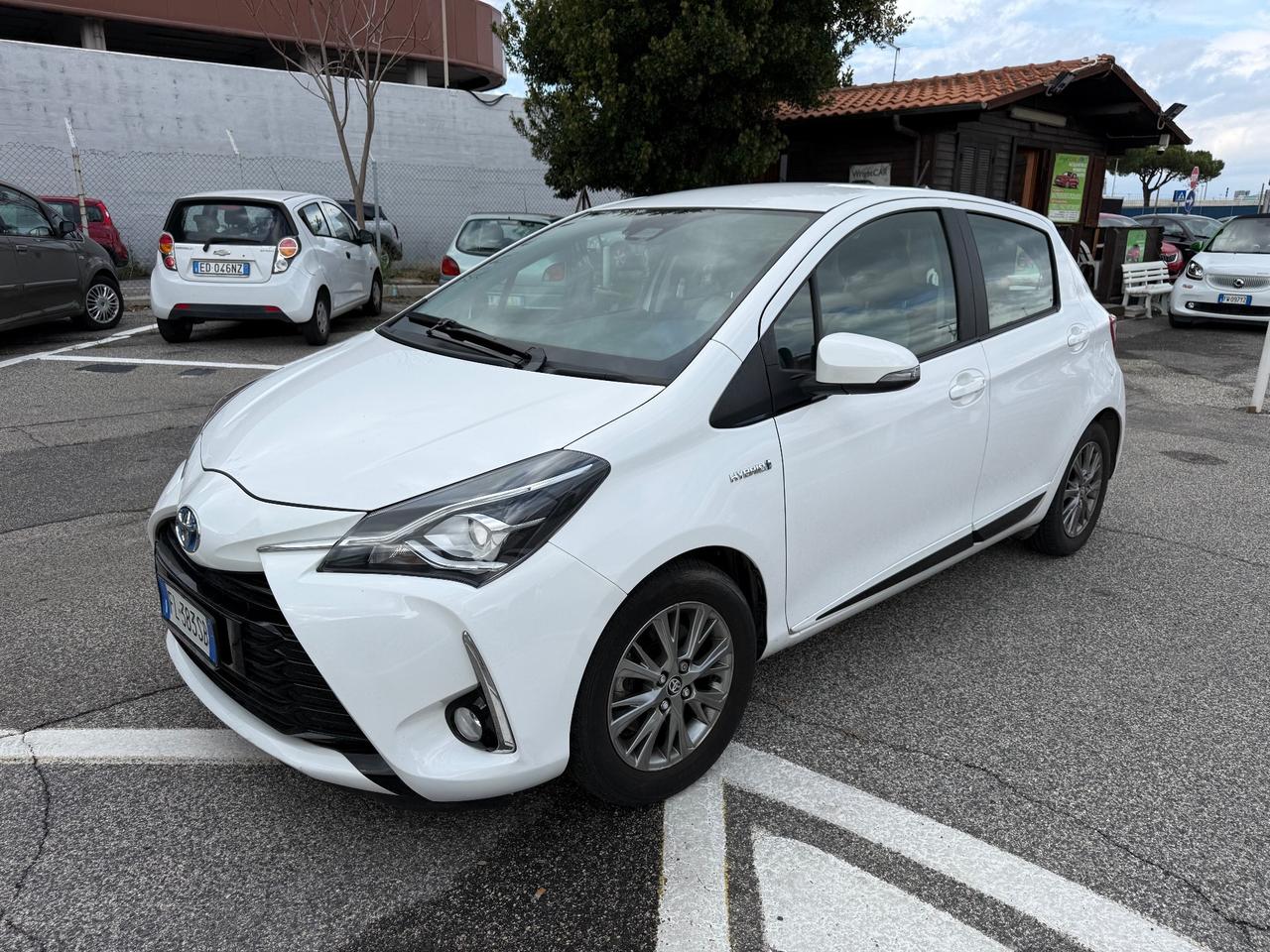 Toyota Yaris 1.5 Hybrid 5 porte Style