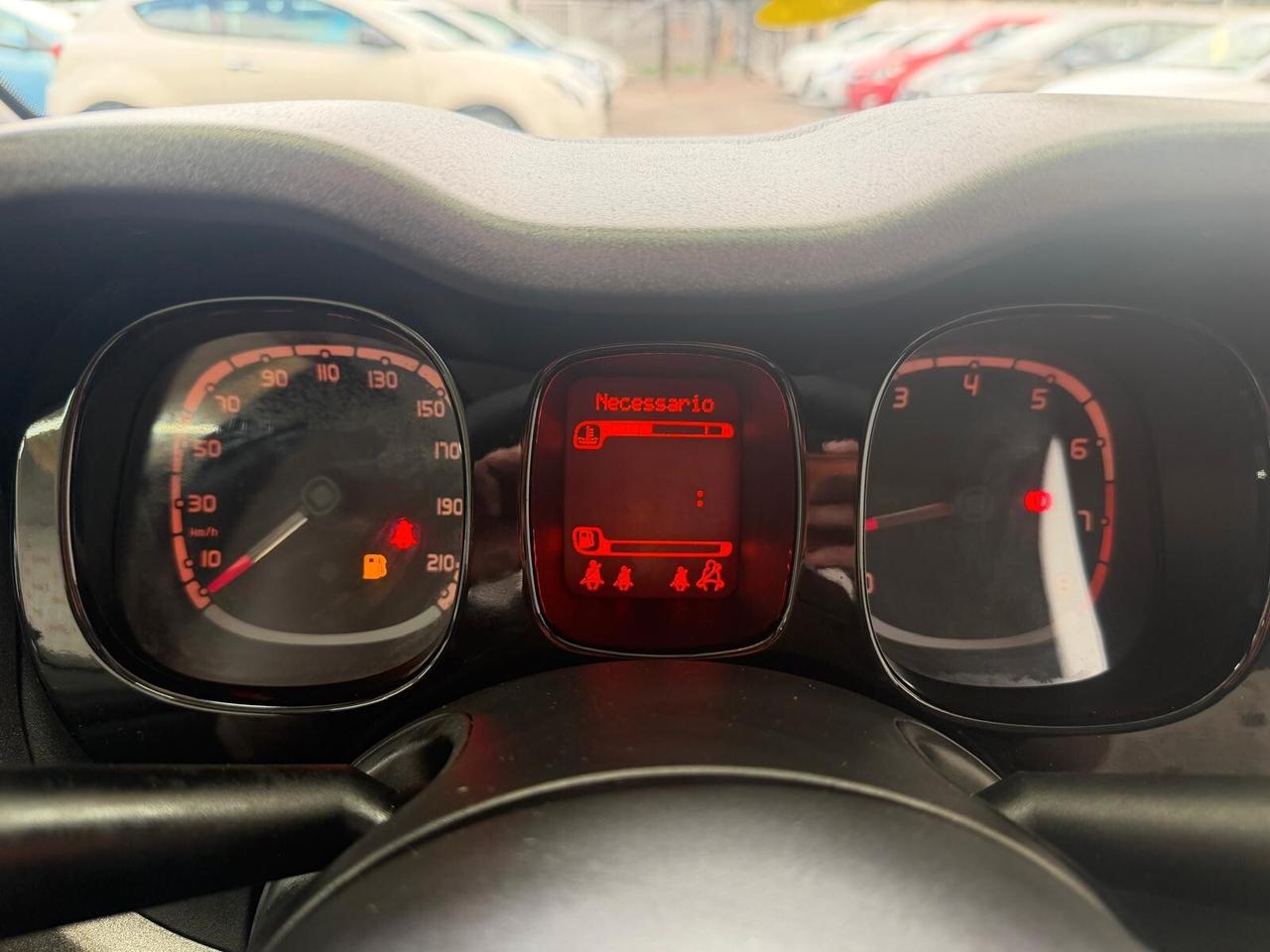 FIAT PANDA 1.2 BENZINA/GPL 70CV