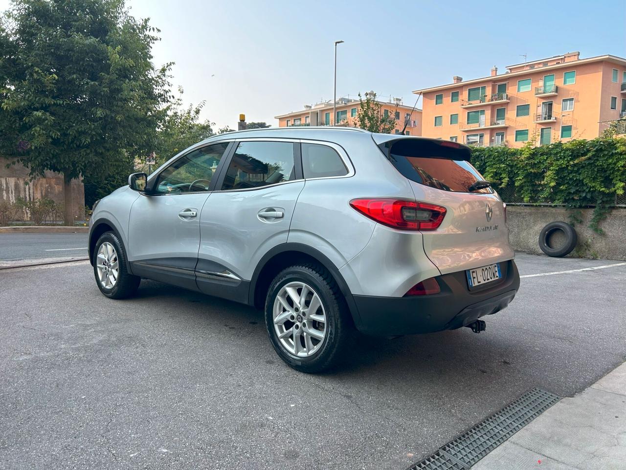 Renault Kadjar dCi 8V 110CV Energy Intens DISTRIBUZIONE NUOVA