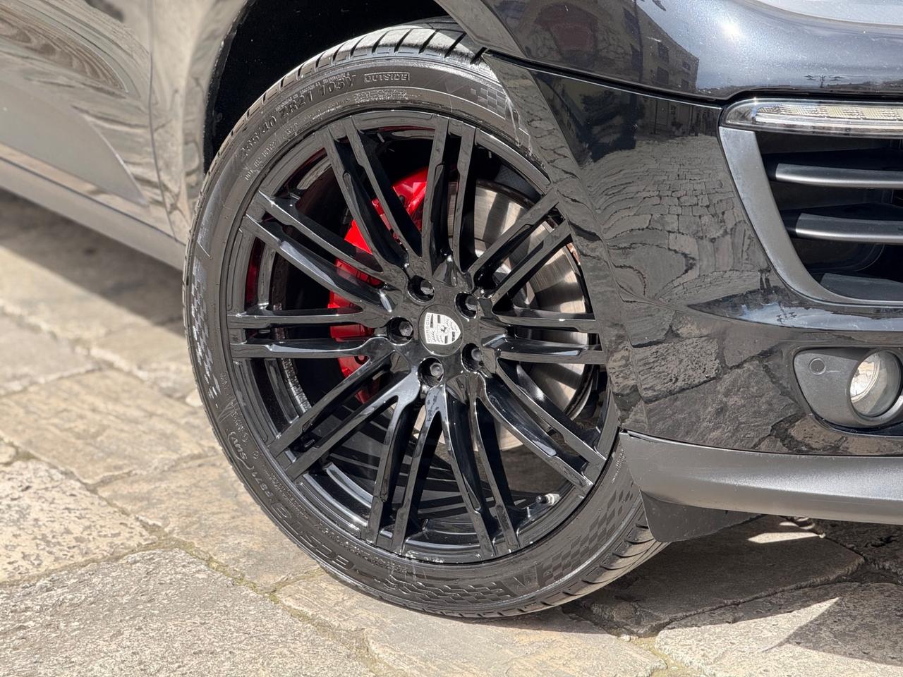 PORSCHE MACAN S 3.0 V6 258 CV PDK BOSE PELLE