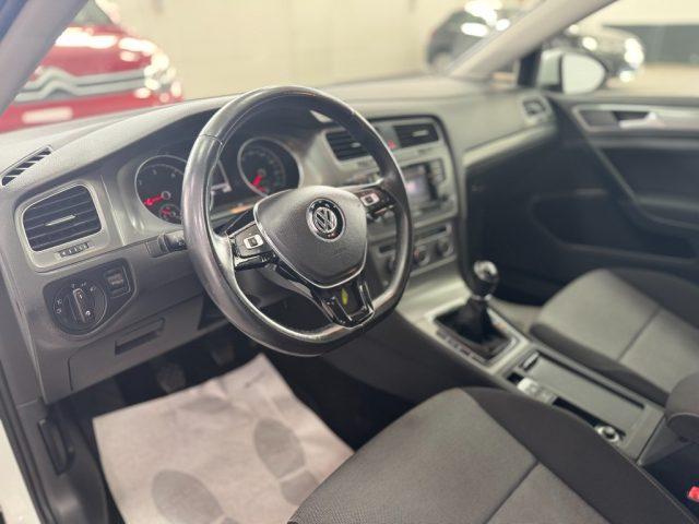 VOLKSWAGEN Golf 1.6 TDI 90 CV 5p. Tech&Sound BlueMotion Technology