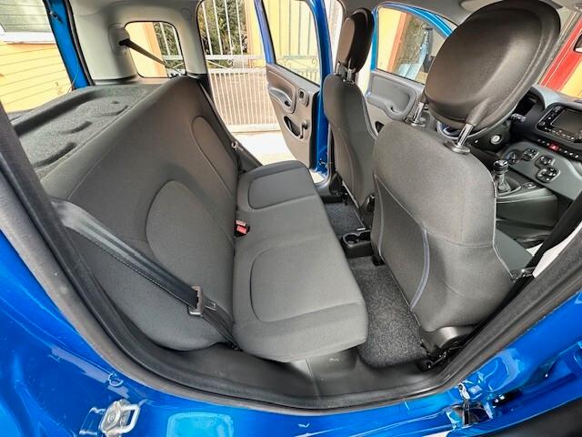 Fiat Panda 1.0 Hybrid Pandina KM0 2025