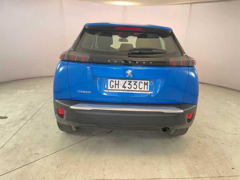 PEUGEOT 2008 II 2020 - 2008 1.2 puretech Active Pack s&s 100cv