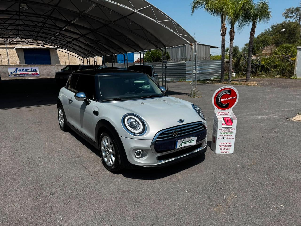 Mini 1.5 Cooper D XL