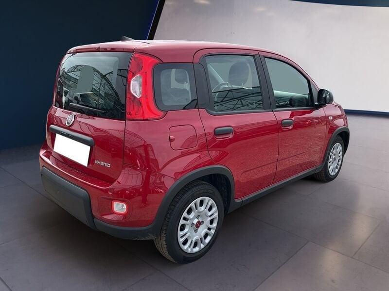 FIAT Panda My24 1.0 70cv Hybrid Panda