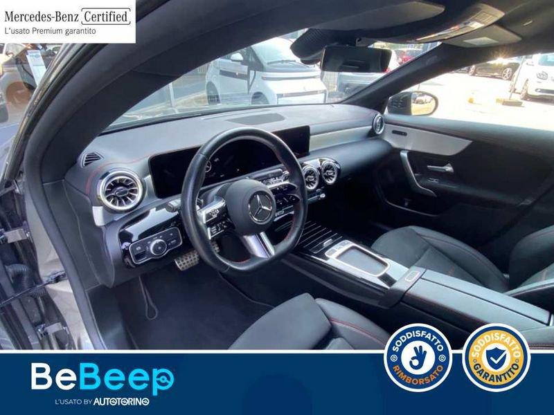 Mercedes-Benz CLA S.Brake SHOOTING BRAKE 250 E PHEV AMG LINE ADVANCED PL