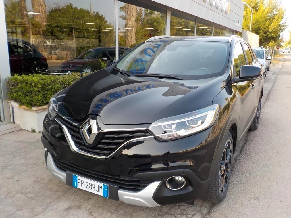 Renault Kadjar dCi 8V 110CV EDC Energy Sport Edition 2