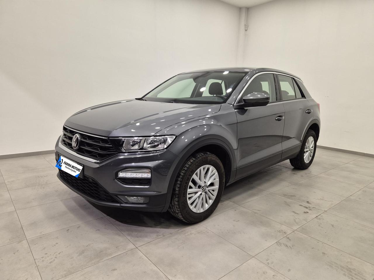 Volkswagen T-Roc 1.6 tdi Style N1 - ACC/Lim - Carplay