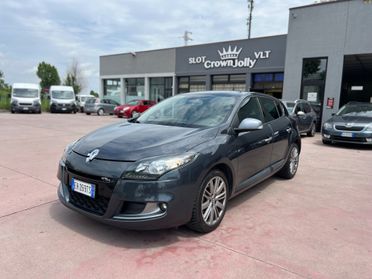 Renault Megane Mégane 1.5 dCi 110CV EDC GT Line