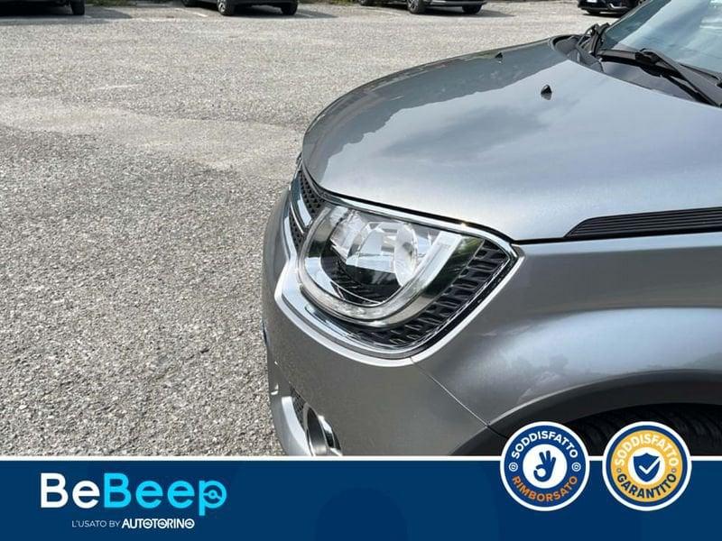 Suzuki Ignis 1.2 DUALJET ITOP 2WD AGS