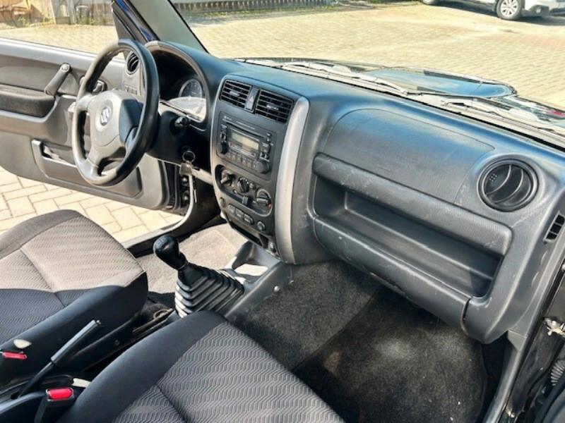 Suzuki Jimny 1.3 4WD BENZINA
