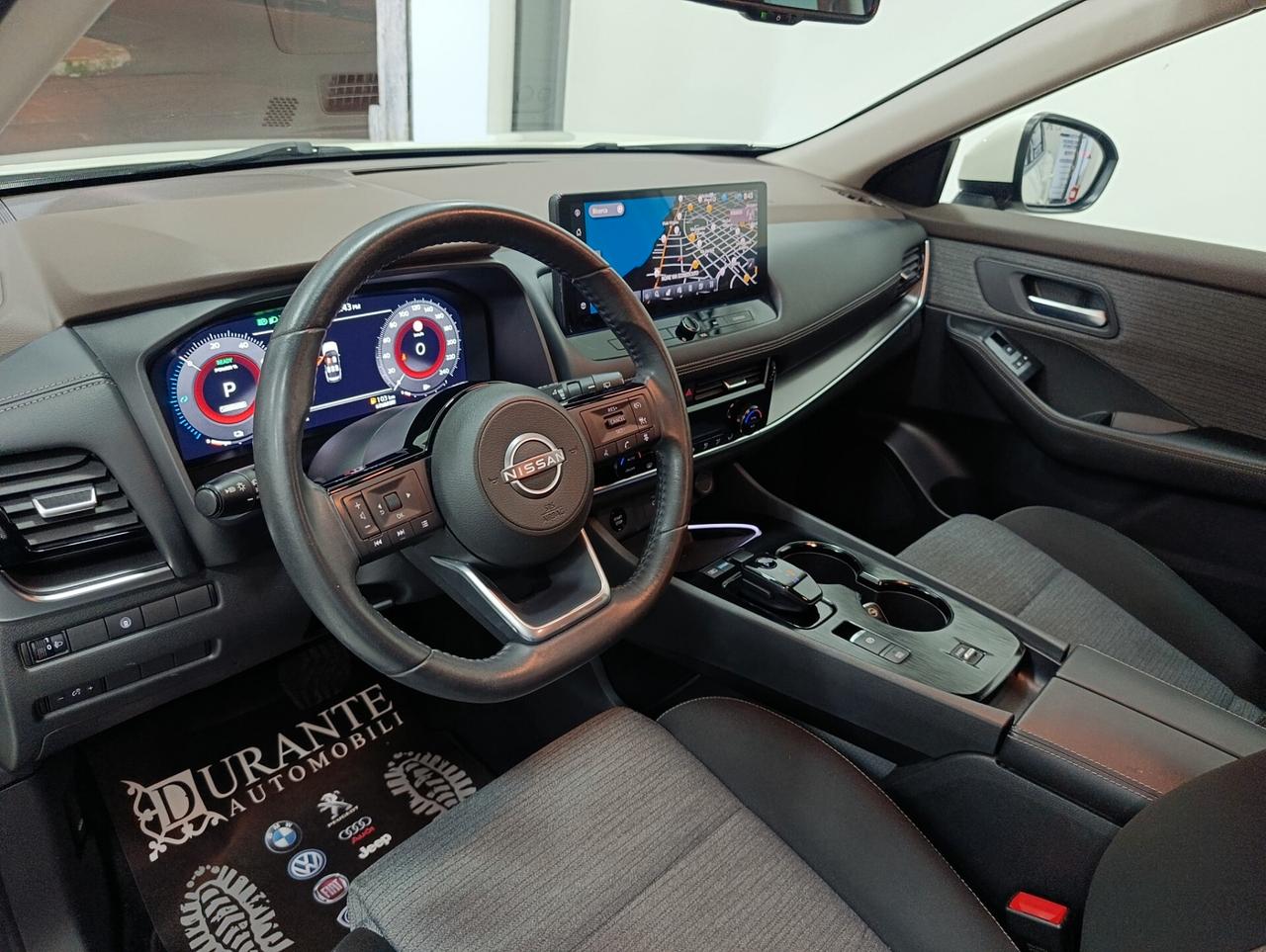 Nissan X-Trail e-Power 2WD 5 posti N-Connecta